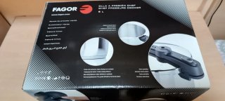 Olla a presión Fagor Chef 8L