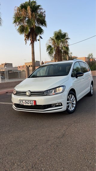 Volkswagen Touran 2018