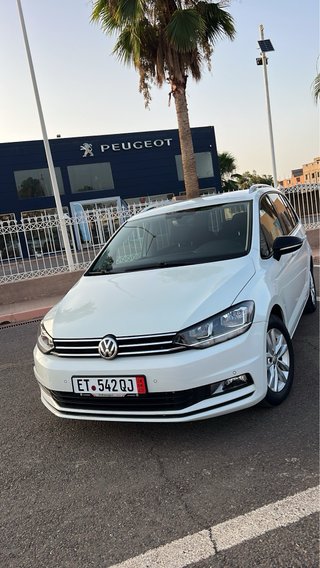 Volkswagen Touran 2018