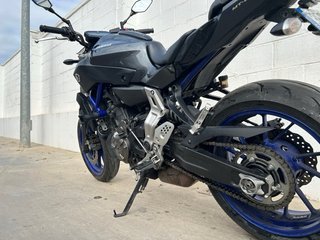 Yamaha MT07 A2 Limitada