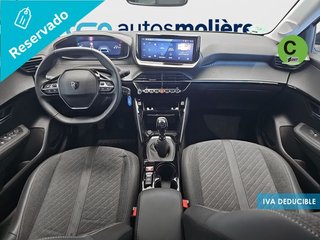 Peugeot 208 PureTech 100 Allure 75 kW (100 CV)