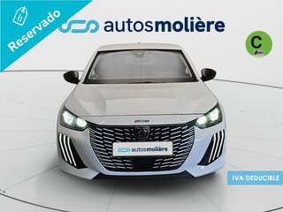 Peugeot 208 PureTech 100 Allure 75 kW (100 CV)