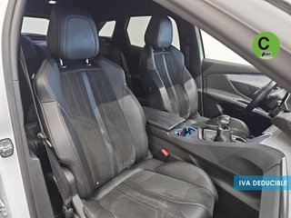 Peugeot 3008 BlueHDi 130 S&S GT 96 kW (130 CV)