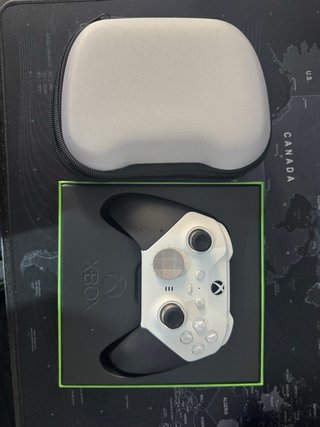Mando Xbox Elite Series 2 Blanco (Xbox/PC)