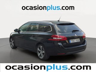 Peugeot 308 SW BlueHDI 120 Allure 88 kW (120 CV)