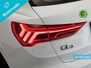 Audi Q3 Advanced 35 TDI 110 kW (150 CV) S tronic