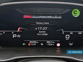Audi Q3 Advanced 35 TDI 110 kW (150 CV) S tronic