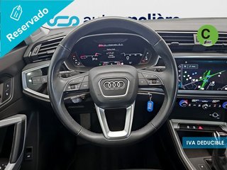 Audi Q3 Advanced 35 TDI 110 kW (150 CV) S tronic