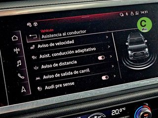 Audi Q3 Advanced 35 TDI 110 kW (150 CV) S tronic