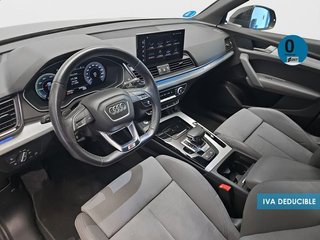 Audi Q5 Black Line 50 TFSI e quattro-ultra 220 kW (299 CV)