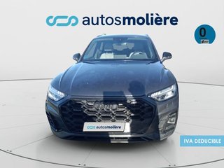 Audi Q5 Black Line 50 TFSI e quattro-ultra 220 kW (299 CV)