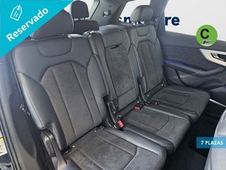 Audi SQ7 TFSI quattro 373 kW (507 CV) tiptronic