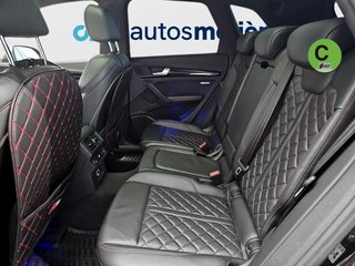Audi SQ5 TDI quattro 255 kW (347 CV) Tiptronic