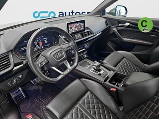 Audi SQ5 TDI quattro 255 kW (347 CV) Tiptronic