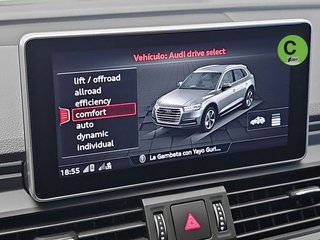 Audi SQ5 TDI quattro 255 kW (347 CV) Tiptronic