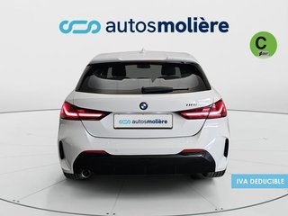 BMW Serie 1 118i 103 kW (140 CV)