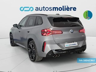 BMW X3 M50 xDrive 293 kW (398 CV)