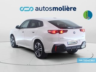 BMW X2 sDrive20d 120 kW (163 CV)