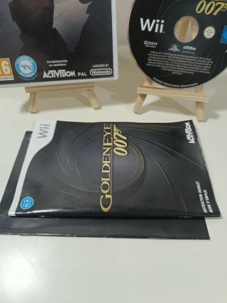 GoldenEye 007 Wii