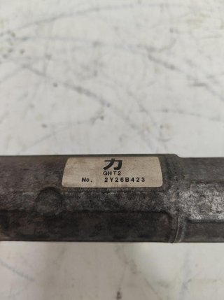 Cremallera dirección mazda 2y26b423 6 lim. 294850