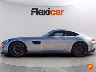 Mercedes AMG-GT  4.0 V8 S