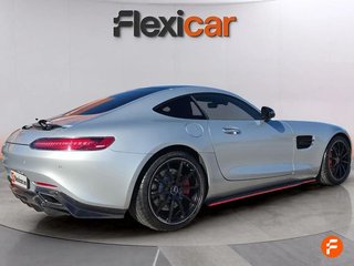 Mercedes AMG-GT  4.0 V8 S