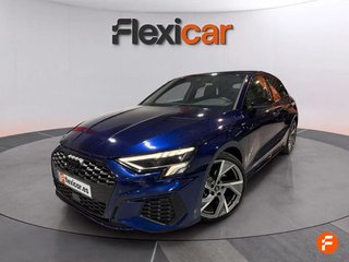 Audi A3 Sportback Black line 35 TDI 110kW S tron