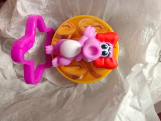 Personaggio Super Mario McDonald's