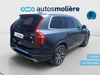 Volvo XC90 T8 Recharge Inscription AWD Auto 287 kW (390 CV)