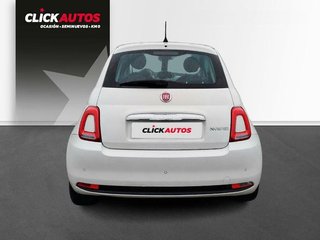 Fiat 500 1.0 Hybrid 70CV Club