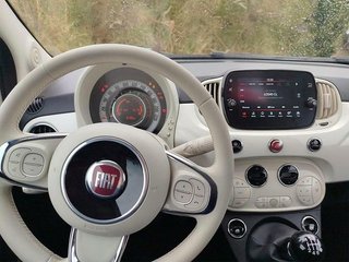 Fiat 500 1.0 Hybrid 70CV Club