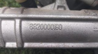 Cremallera dirección citroen 272391 6820000190 c4