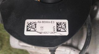 Cremallera dirección citroen 272391 6820000190 c4