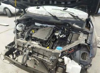 Colector skoda 229443 04c129711g karoq 1.0 tsi mt