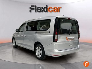 Volkswagen Caddy Maxi Origin 2.0 TDI 90kW (122CV) DSG - 7P