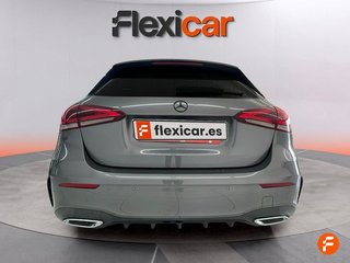 Mercedes Clase A Sedán A 180