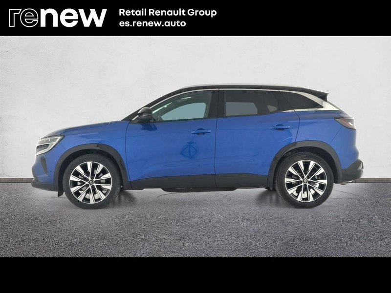 Renault Austral 2024, foto 4