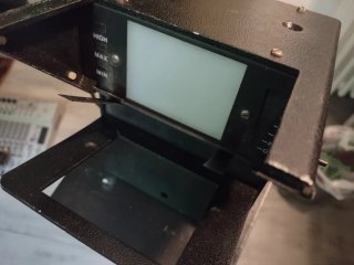 Espositore per camera oscura Bowens