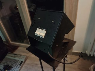 Espositore per camera oscura Bowens