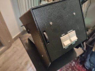 Espositore per camera oscura Bowens