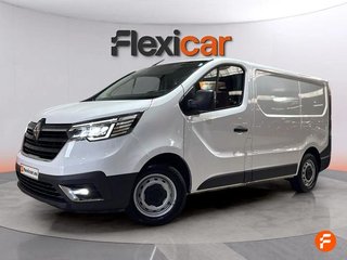 Renault Trafic Furgón L1H1 Blue dCi 130 CV (2023)
