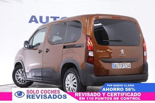 PEUGEOT RIFTER 1.2 ACTIVE 110CV 5P # PARKTRONIC 1.2 ACTIVE 110CV 5P