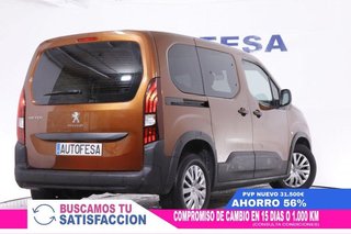 PEUGEOT RIFTER 1.2 ACTIVE 110CV 5P # PARKTRONIC 1.2 ACTIVE 110CV 5P