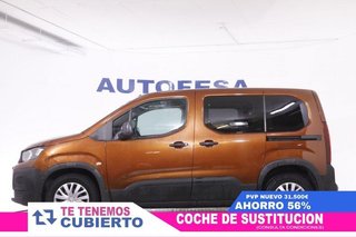 PEUGEOT RIFTER 1.2 ACTIVE 110CV 5P # PARKTRONIC 1.2 ACTIVE 110CV 5P