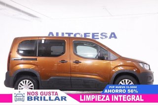 PEUGEOT RIFTER 1.2 ACTIVE 110CV 5P # PARKTRONIC 1.2 ACTIVE 110CV 5P