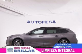 Peugeot 508 SW 1.5 HDI ALLURE PACK AUTO 130CV 5P