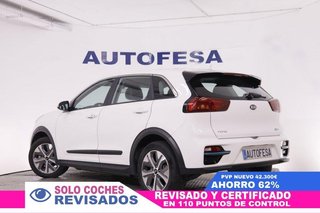 KIA E NIRO ELECTRICO MOTION AUTO 136CV 5P #CERT SALUD BATERIA 100%, PARKTRONIC ELECTRICO MOTION AUTO 136CV 5P
