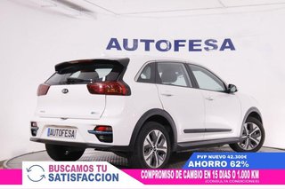 KIA E NIRO ELECTRICO MOTION AUTO 136CV 5P #CERT SALUD BATERIA 100%, PARKTRONIC ELECTRICO MOTION AUTO 136CV 5P