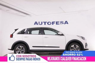 KIA E NIRO ELECTRICO MOTION AUTO 136CV 5P #CERT SALUD BATERIA 100%, PARKTRONIC ELECTRICO MOTION AUTO 136CV 5P