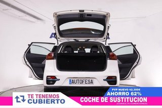 KIA E NIRO ELECTRICO MOTION AUTO 136CV 5P #CERT SALUD BATERIA 100%, PARKTRONIC ELECTRICO MOTION AUTO 136CV 5P